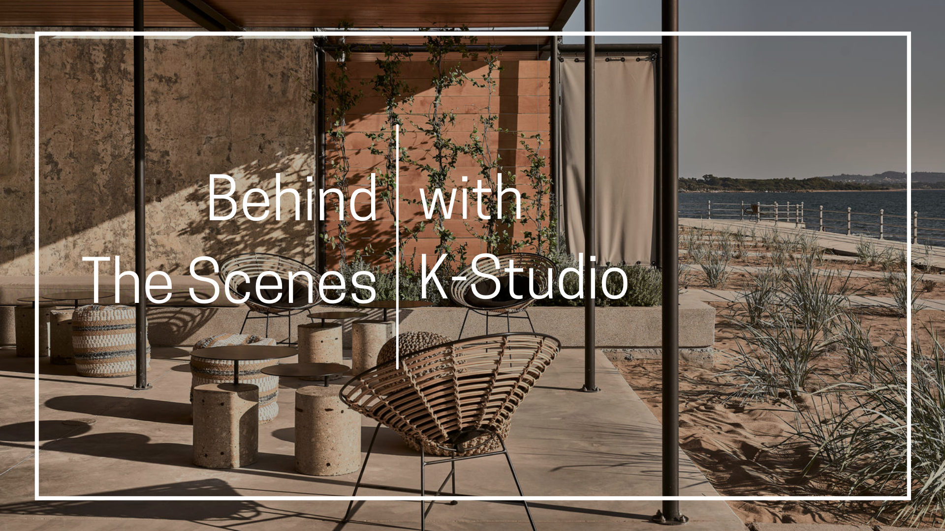 Behind the Scenes with K-STUDIO