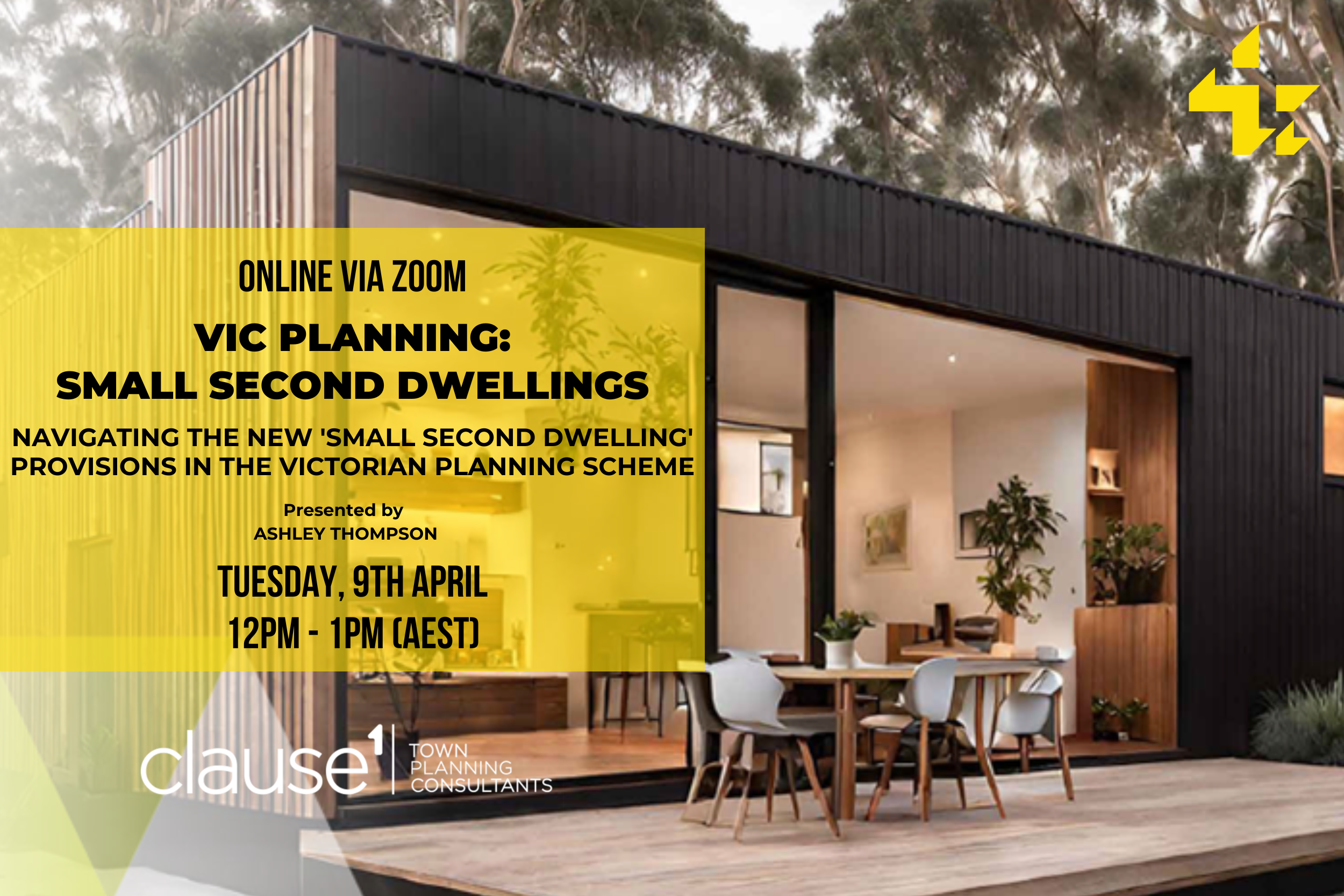 VIC Planning: Second Dwellings
