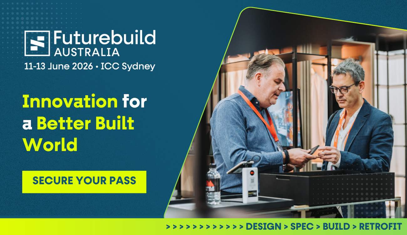 Futurebuild Australia 2026
