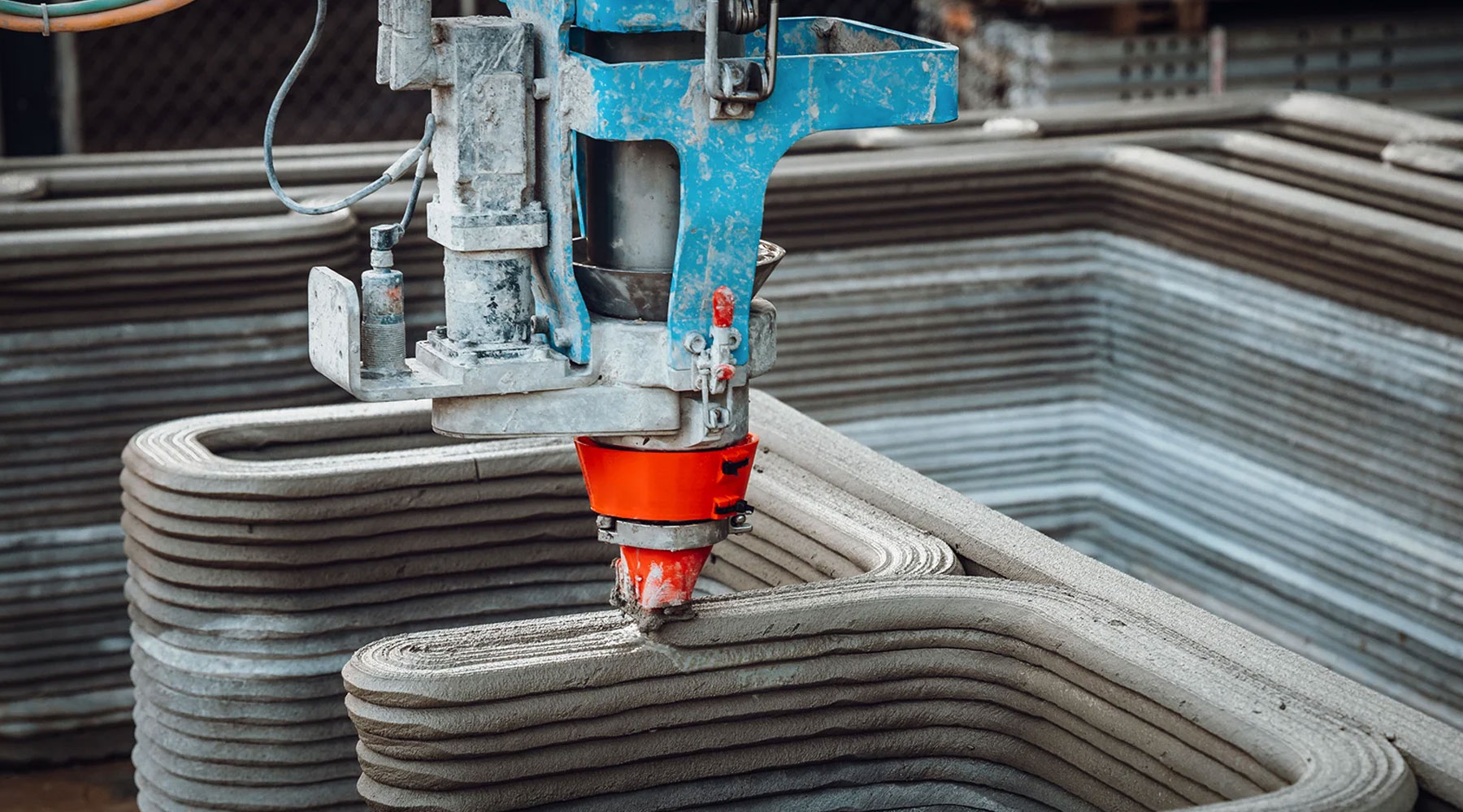 Smartcrete - A better way: designing and building with sustainable concrete