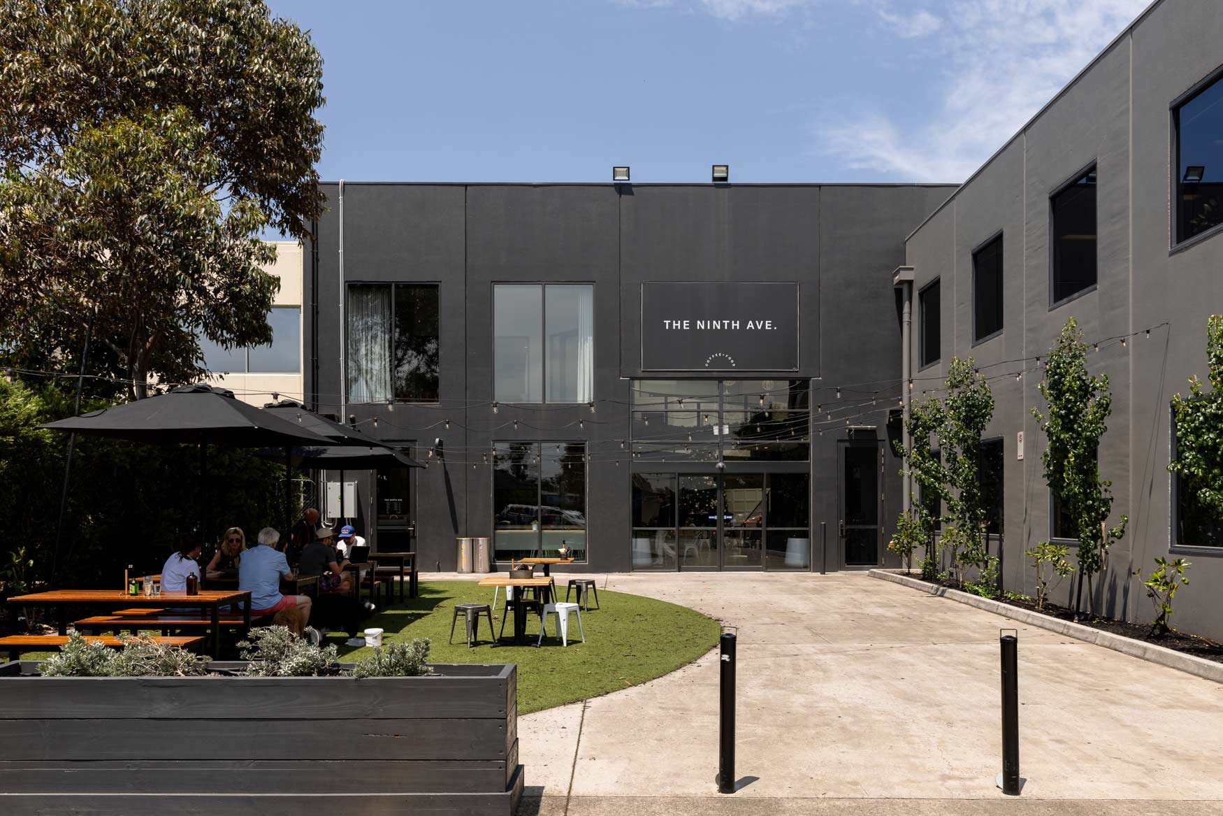 DMN Members' Lunch - Westmeadows - The Ninth Ave Cafe